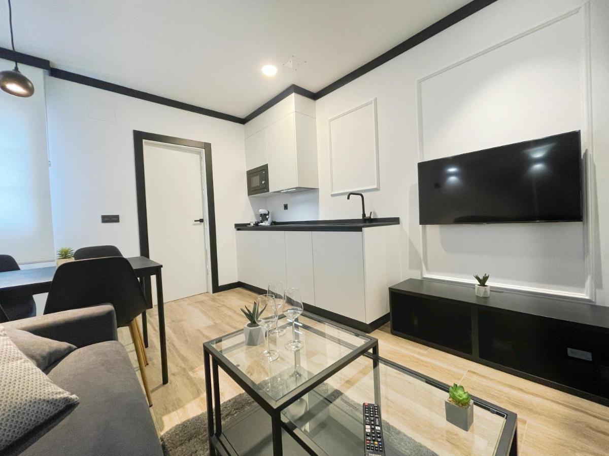 Apartamentos Mk77 Leon - Lancia Exterior photo